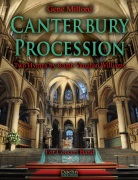 Canterbury Procession (Two Hymns by Ralph Vaughan Williams) by Vaughan Williams Ralph - Milford Gene - for Concert Band