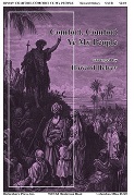 Comfort Comfort Ye My People by - Helvey Howard - for SATB and Piano