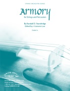 Armory by Standridge Randall D - Law J Cameron - for St Or/Perc