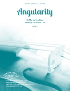 Angularity by Stockton Marcia - Law J Cameron - for String Orchestra