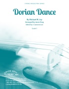 Dorian Dance by Joy Michael - Krug Jason W - for Strg Orch