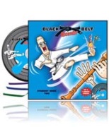 Black Belt Recorder Student Book Two by Burns Drew for Recorder