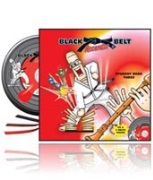 Black Belt Recorder Student Book Three by Burns Drew for Recorder