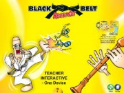 Black Belt Recorder Interactive by Burns Drew for DVD ROM