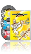 Black Belt Recorder Teacher's Triple CD Pack by Burns Drew for CD