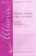 Dormi Dormi O Bel Bambin by - Council Tom - for SSA (Trad. Italian)