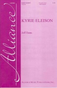 Kyrie eleison by Enns Jeff for 2-Part and Piano