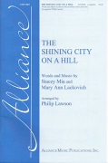 Shining City on a Hill by Mia Stacey and Lackov - Lawson Philip - for SATTBB a cappella