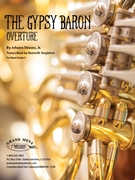 Gypsy Baron - Overture by Strauss Johann Jr - Singleton Kenneth - for Concert Band