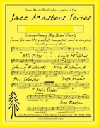 Hey Jealous Lover by Twomey / Walker / Cahn - Byers Billy - for Jazz Ensemble