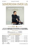 Sovereign Over Us by Keyes Brown and Mooring - Gambill Luke - Michael W. Smith for SATB and Piano