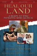 Heal Our Land by Various - Mauldin Russell - for SATB and Piano