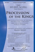 Procession of the Kings by Various - Knight Bradley - for SATB and Piano
