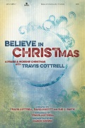 Believe in Christmas by Various - Cottrell Travis - for CD Preview Pak