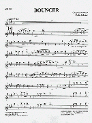 Bouncer by Palmieri for Jazz Ensemble