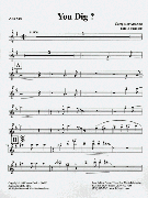 You Dig for Full Score