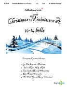 Christmas Miniatures A by Various - Wissinger Kathleen - for Handbells 2 Octave