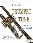 Trumpet Tune by Clarke Jeremiah - Wissinger Kathleen - for Handbells 2-3 Octave