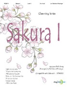 Sakura I by Japanese Folk Song - Wissinger Kathleen - for Handbells 3 or 5 Octave