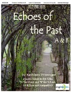 Echoes of the Past by Wissinger Kathleen L for Handbells 2-5 Octave