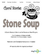 Stone Soup by Wissinger Kathleen L for Handbells 2-3 Octave