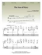 Son of Mary by Catalonian Folk Song - McChesney Kevin - for Handbells 3-5 Octave