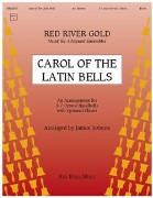 Carol of the Latin Bells by Leontovych Mykola Dmytrovych - Roberts James Emory - for Handbells 3-7 Octave