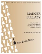 Manger Lullaby by MUELLER and CRADLE S - Morris Hart - for Handbells 3-4 Octave
