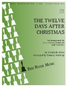Twelve Days After Christmas by Silver Frederick - Waldrop Tammy - for Handbells 3 or 5 Octave