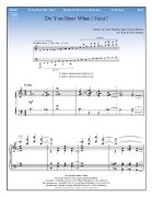 Do You Hear What I Hear by Regney and Shayne - McChesney Kevin - for Handbells 3-7 Octave