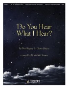 Do You Hear What I Hear by Regney and Shayne - McChesney Kevin - for Handbells 3-4 Octave