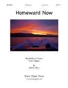 Homeward Now by Dare John C for Handbells 2 Octave