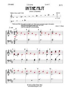 In the Mist by Dare John C for Handbells 2 Octave
