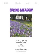 Spring Meadow by Dare John C for Handbells 2 Octave