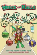 Wreck the Halls by - Duren Cliff - for SATB