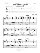 Prevenient Grace by Dare John C for Handbells 2 Octave