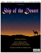 Ship of the Desert by Wissinger Kathleen L for Handbells 2 Octave