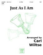 Just As I Am by Bradbury William B for Handbells 3-5 Octave