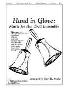 Hand in Glove: Hymns Vol. 2 by Various - Smoke Gary R. - for Handbells 2 Octave