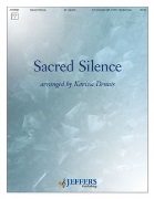 Sacred Silence by Various - Dennis Karissa - for Handbells 3-5 Octave