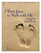 I Want Jesus to Walk with Me by SOJOURNER - Krug Jason W - for Handbells 2-5 Octave