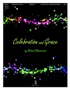 Celebration and Grace by Mazzatenta Michael for Handbells 3-5 Octave