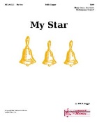 My Star by Dugger Bill for Handbells 3 Octave