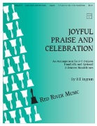 Joyful Praise and Celebration by Ingram Bill for Handbells 5-6 Octave