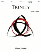 Trinity by Gross William for Handbells 3-5 Octave
