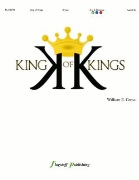 King of Kings by Gross William for Handbells 3-5 Octave