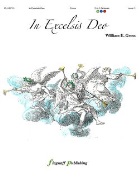In Excelsis Deo by Gross William for Handbells 3-5 Octave