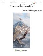 America the Beautiful by Kellermeyer David for Handbells 3 or 5 Octave