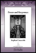 Preces and Responses by Caracciolo Stephen for SATB divisi a cappella