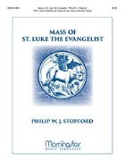 Mass of St. Luke the Evangelist by Stopford Philip W J for InstrParts